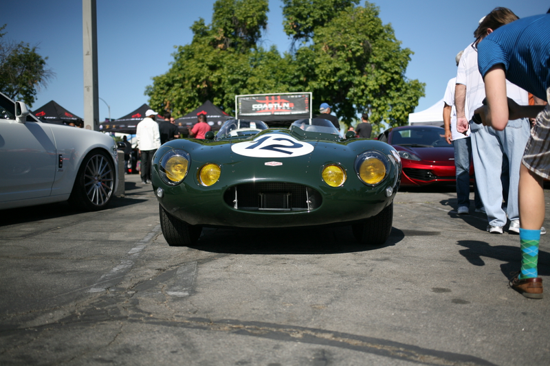 Illustration for article titled Supercar Sunday. Here are pictures.